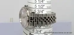 WATCH 116234 BOX