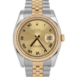 SUNBEAM DIAL 18K