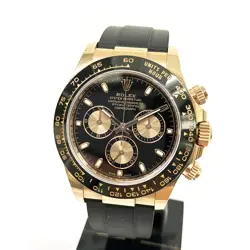 2017 Rolex Cosmograph Daytona 116515LN, 40mm, Rose Gold, Black Dial, Box & Pa...