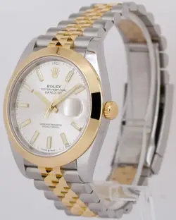 STEEL JUBILEE 41MM