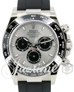 SILVER STEEL DIAL