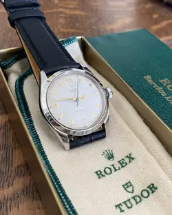 ROLEX- WITH