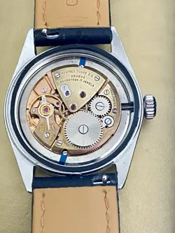 17 JEWEL MOVEMENT