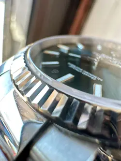 41MM MINT GREEN