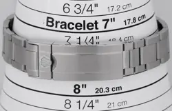 DATE BLACK STAINLESS