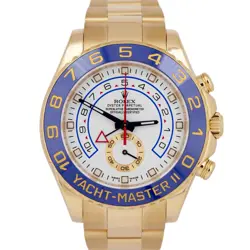 GOLD WHITE 44MM