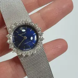 LADY ROLEX PRECISION