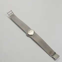 DIAMONDS BLUE DIAL