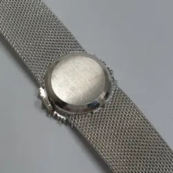 PRECISION 18K WHITE