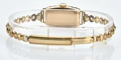 BRACELET WATCH SERVICED