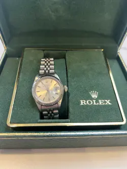ROLEX DATE 69174