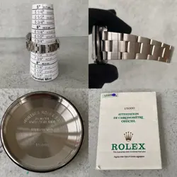 1989 ROLEX OYSTER