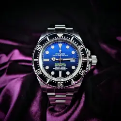 ROLEX SEA-DWELLER DEEPSEA | B & P