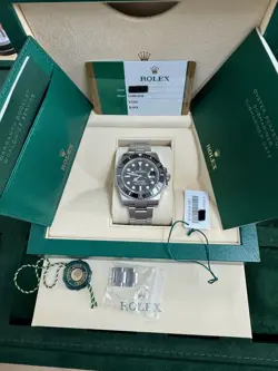 STEEL WATCH 116610LN