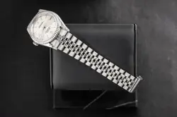 16220 SILVER DIAL