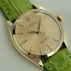 14K GOLD 1960S