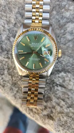 AUTOMATIC WATCH 1979
