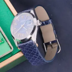 1500 BLUE DIAL