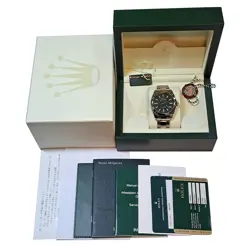 116400GV SS BLACK
