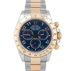 BLUE RACING 18K