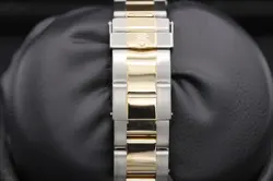 STAINLESS STEEL/YELLOW