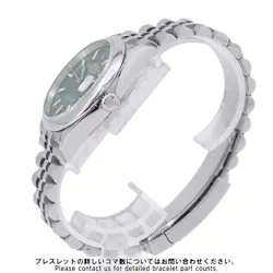GREEN DIAL 126200