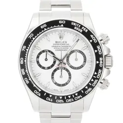 126500LN WARRANTY 2024