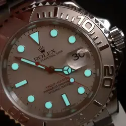 PLATINUM BEZEL SS