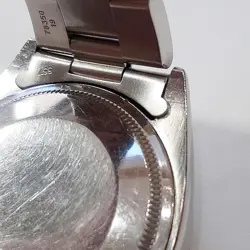 ENGINE-TURNED BEZEL NO.
