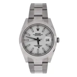 STAINLESS STEEL 41