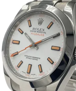 ROLEX MILGAUSS REF.116400