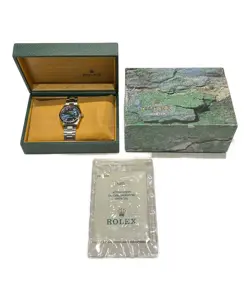 ROLEX OYSTER PERPETUAL DATE 34 Ref.15200 Ref.15200 #017