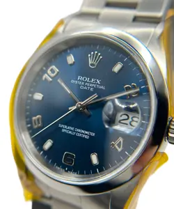 ROLEX OYSTER PERPETUAL DATE 34 Ref.15200 Ref.15200 #017