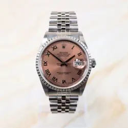 16220 UNISEX STEEL