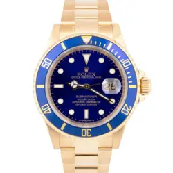 SUBMARINER REHAUT 18K