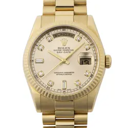 DAY-DATE 118238A #RI044