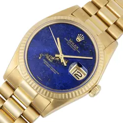 ROLEX DATEJUST 1601/8