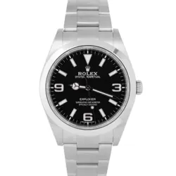 STEEL 39MM 3-6-9
