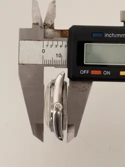 MANUAL WINDING MOVEMENT