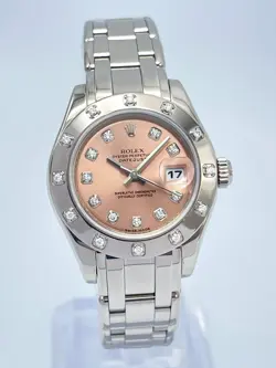 BEZEL 18CT WHITE