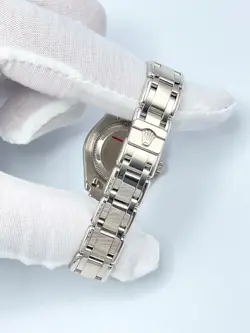 Rolex Pearlmaster 29mm 80319 Factory Pink Diamond Dial & Bezel 18ct White Gold