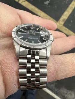 MINT SERVICED