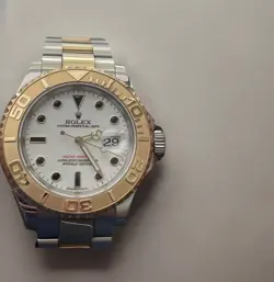 MASTER MENS 18K