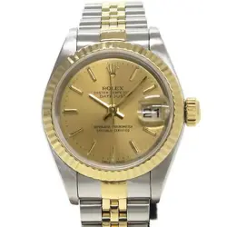 USED ROLEX DATEJUST 79173 CASE: 26MM BAND: 15CM LADIES WATCH #935230