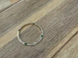 ROLEX DATEJUST DIAMOND BEZEL 36MM