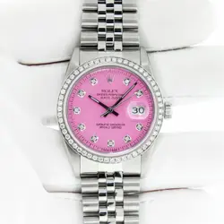 MENS DATEJUST STAINLESS