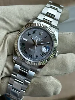 126334 WIMBLEDON OYSTER