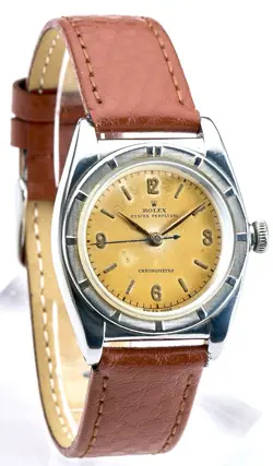 BUBBLEBACK GENTS WATCH
