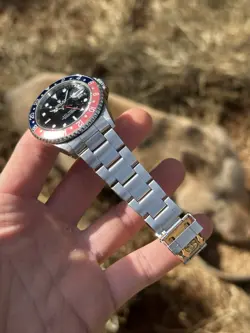 GMT-MASTER 16700 PEPSI