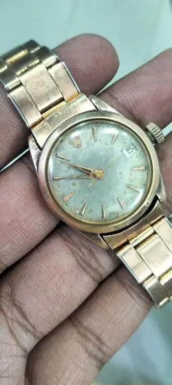 GOLD PLATED 6466